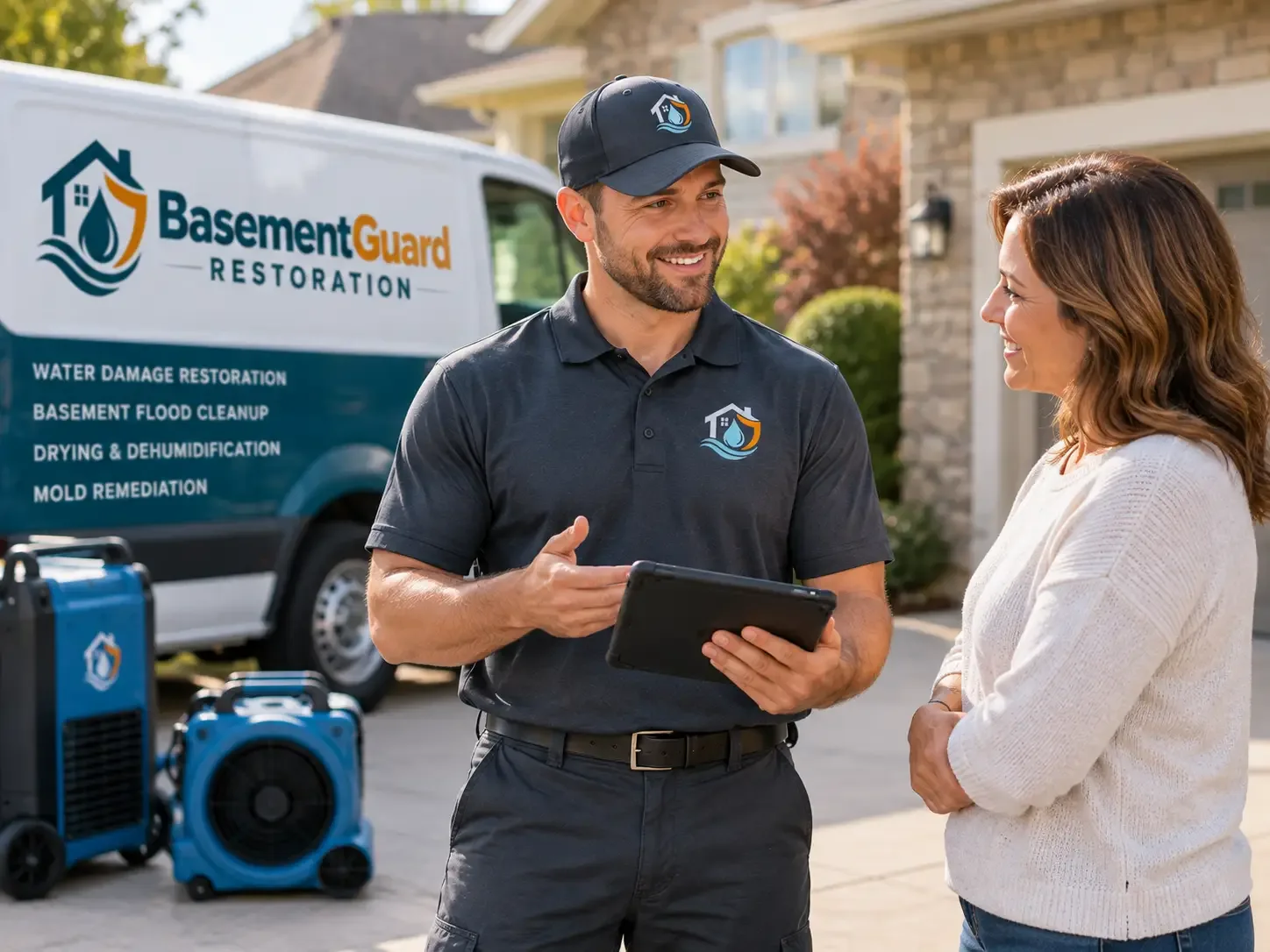 Basement Water Damage Restoration Berlin, CT FAQs